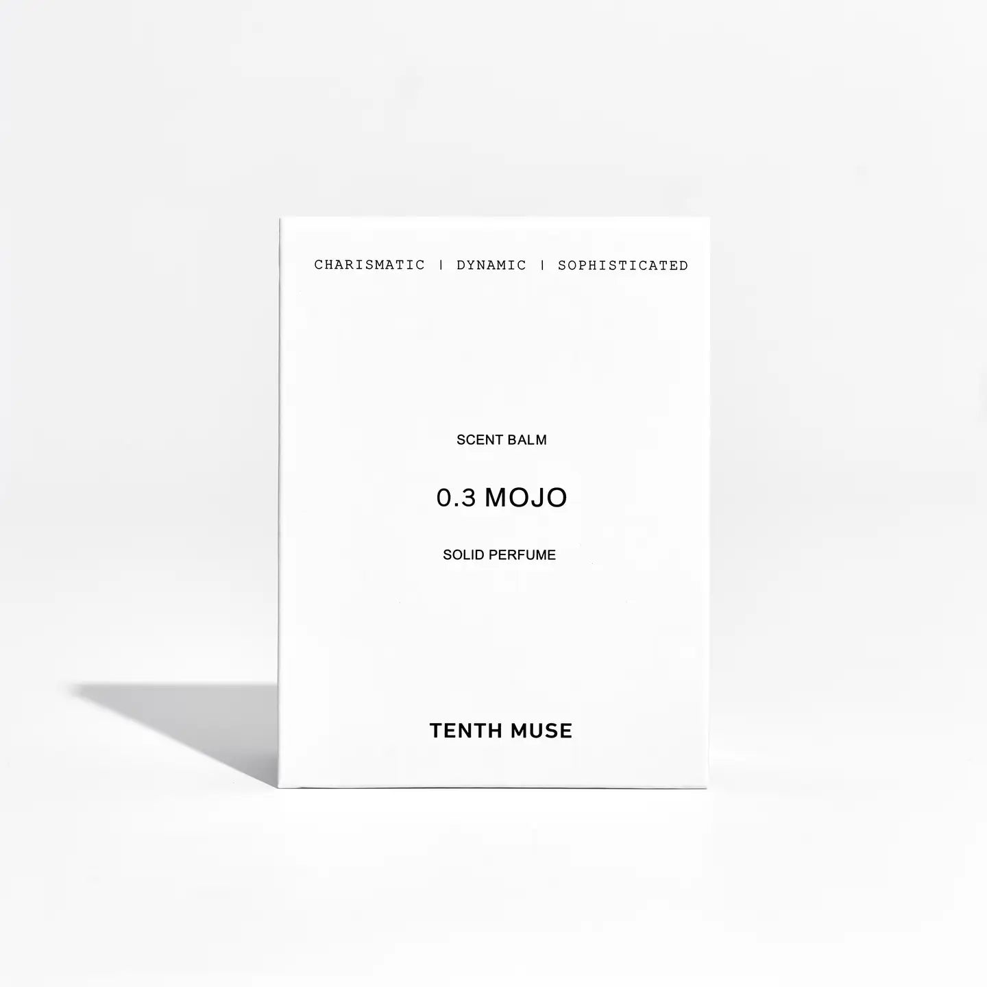 Mojo Solid Perfume Balm