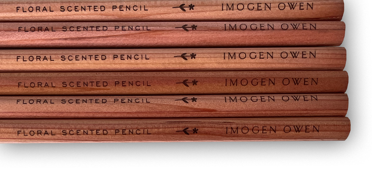 Jasmine Scented Pencils