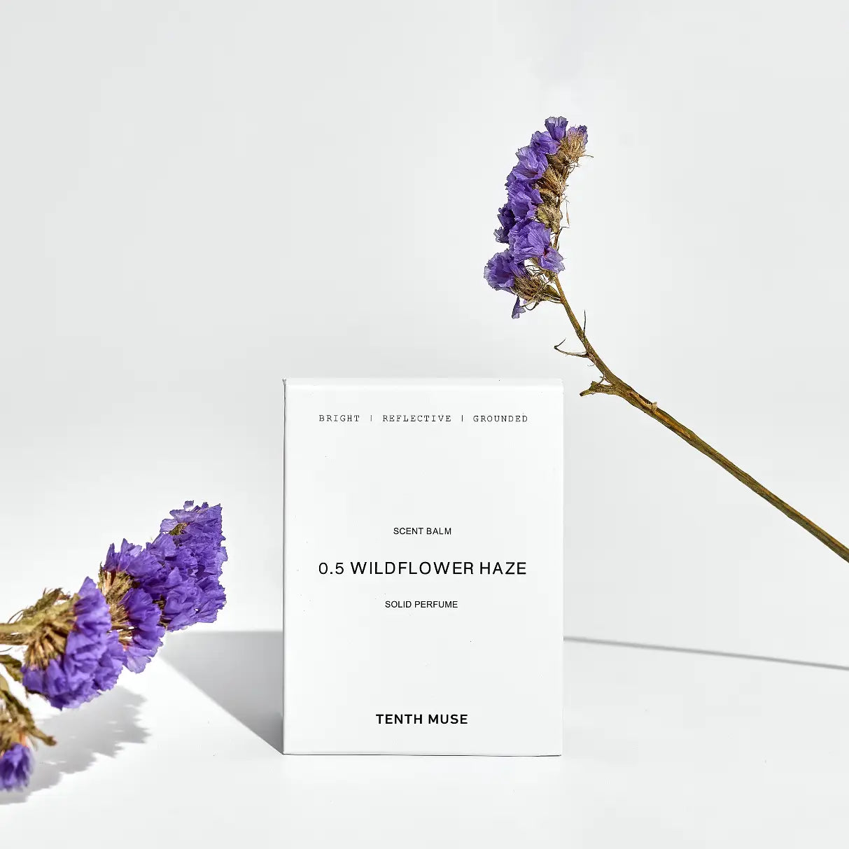 Wildflower Haze Perfume Balm