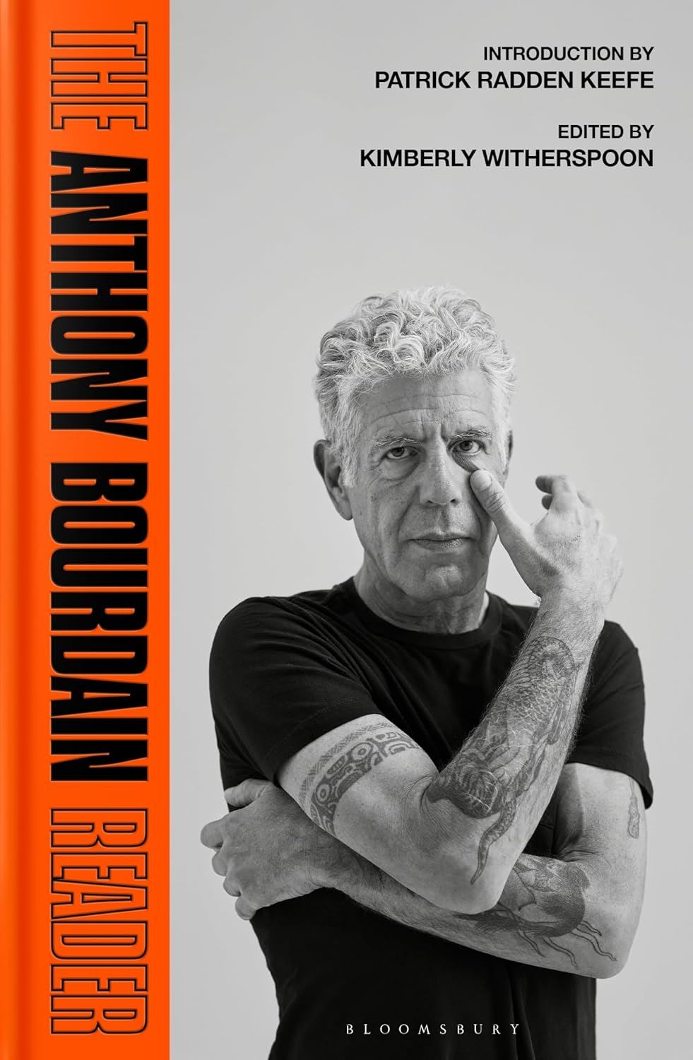 ANTHONY BORDAIN READER