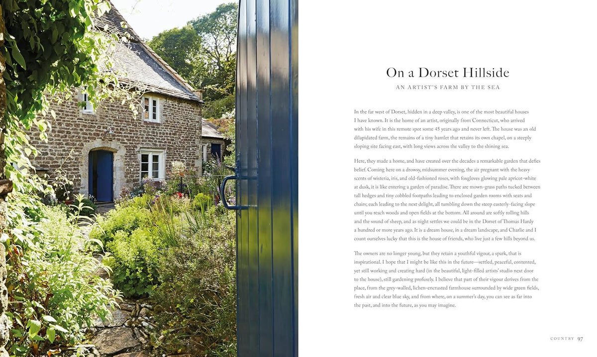 ENGLISH HOUSES: INSPIRATIONAL INTERIORS