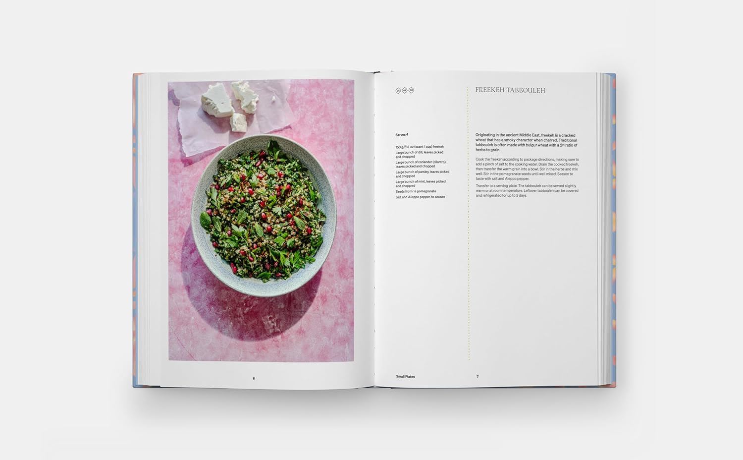 LEVANTINE VEGETARIAN: RECIPES FROM THE MIDDLE EAST