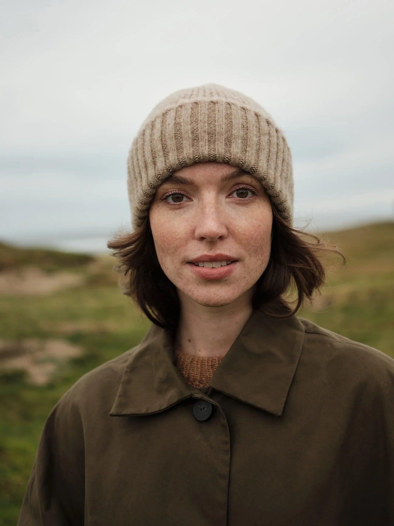 Catkin Hat - Vole