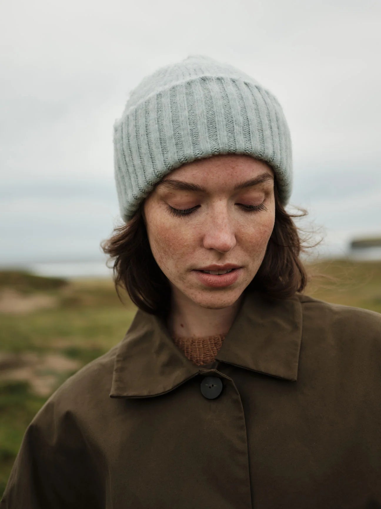 Catkin Hat - Haar