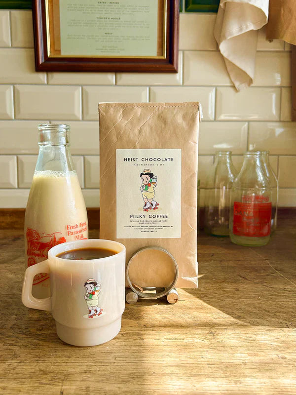 Milky Coffee 56%