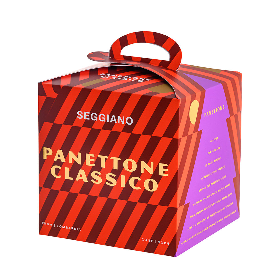 Seggiano Traditional Christmas Panettone