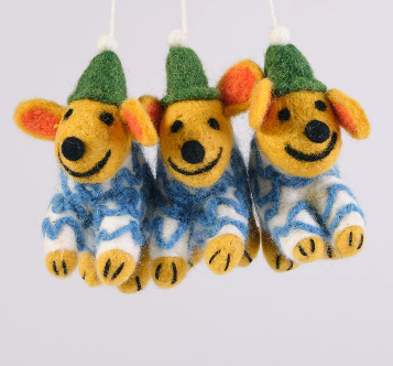 Pippin Ornament
