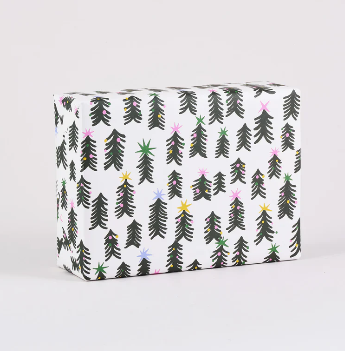 Fir Trees, Wrap