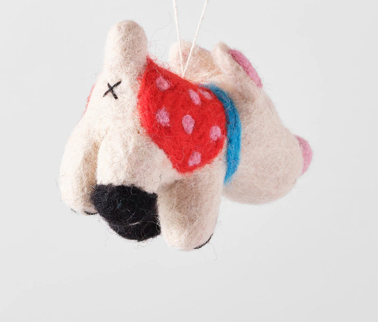 Luna Ornament
