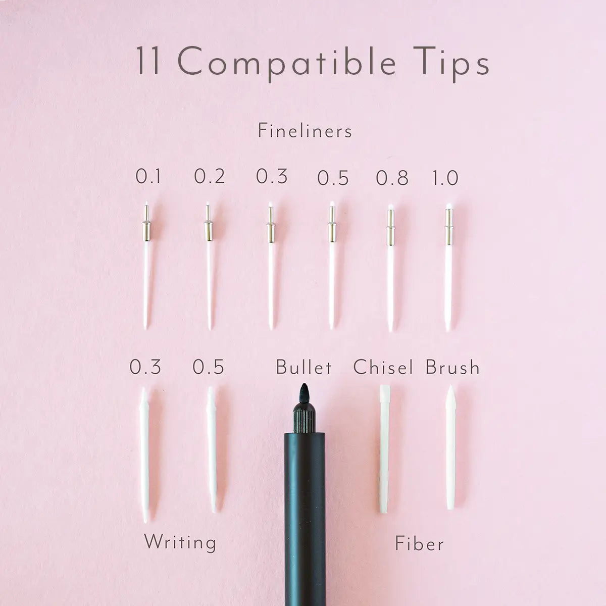 Lumos - Full Creative Tip Set