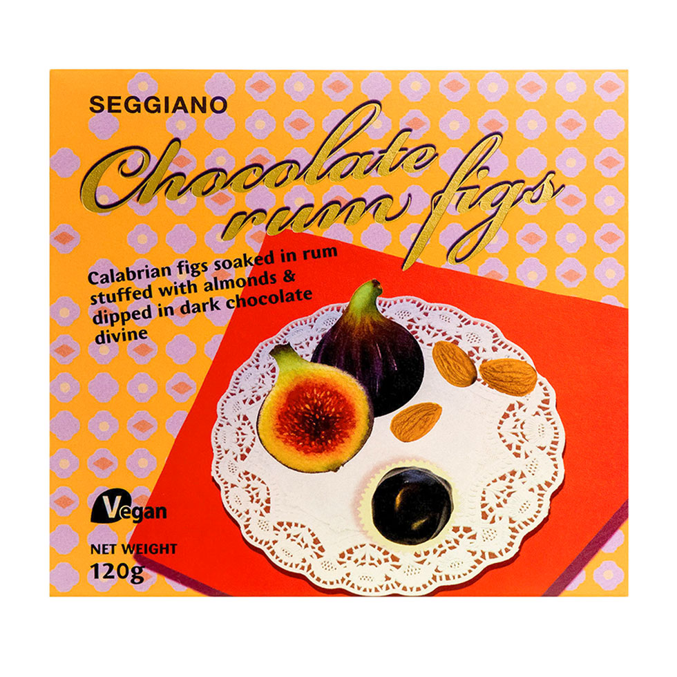 Seggiano Rum Figs