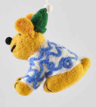 Pippin Ornament
