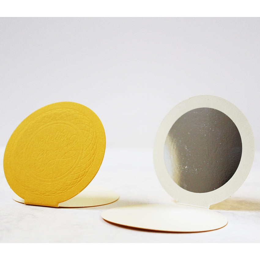 Compact Luxury Notelets