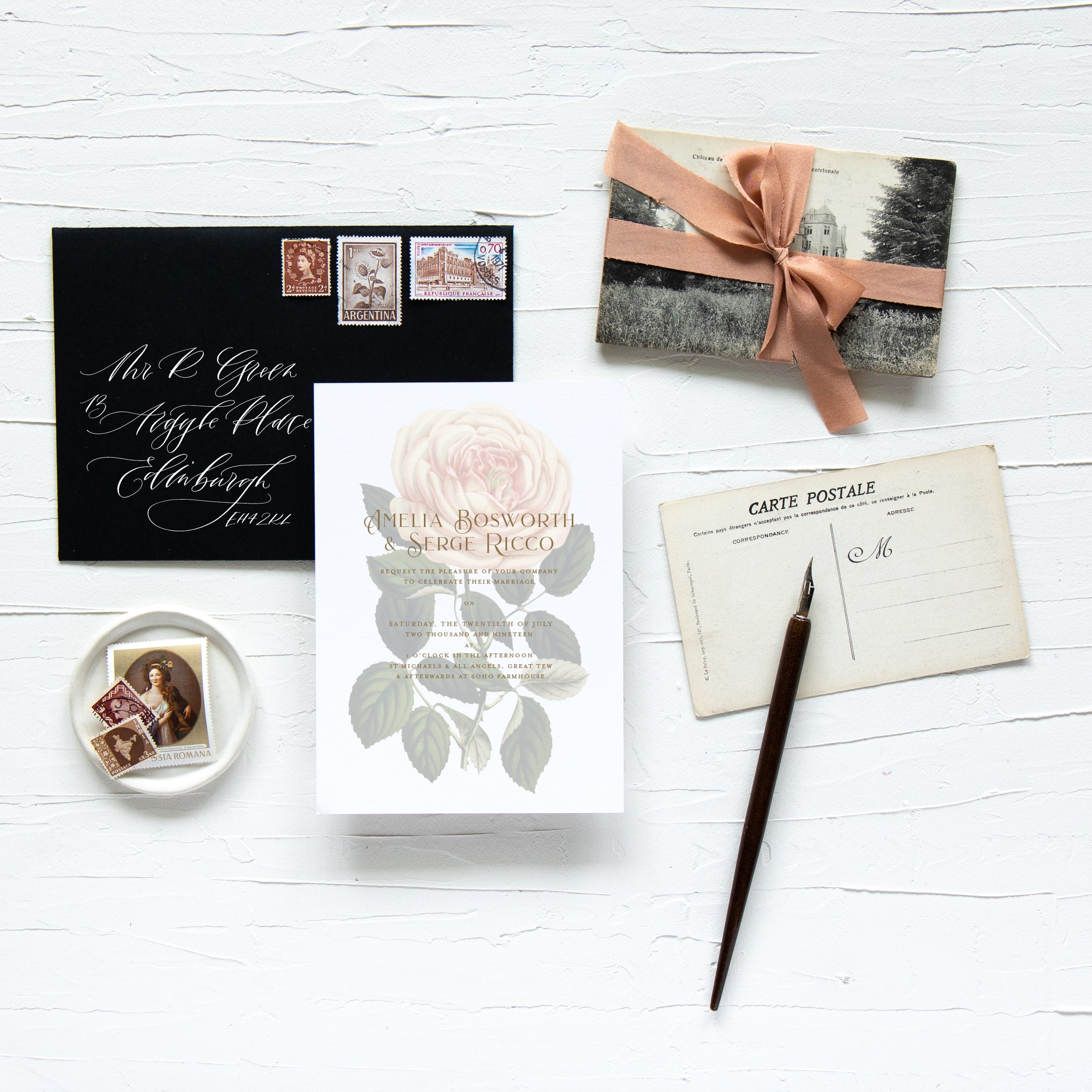 Rosamund Collection - RSVP