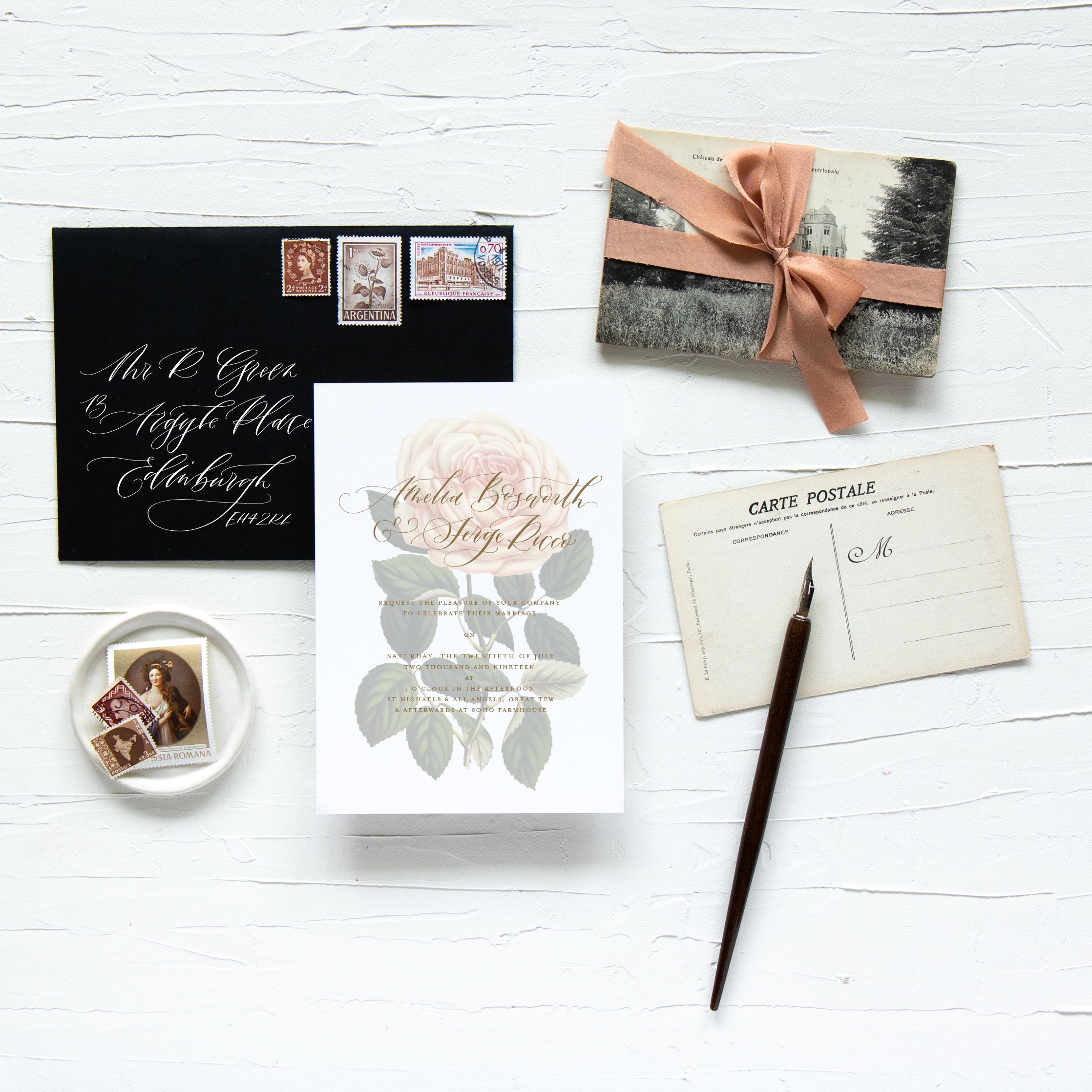 Rosamund Script Collection - SUITE BUNDLE