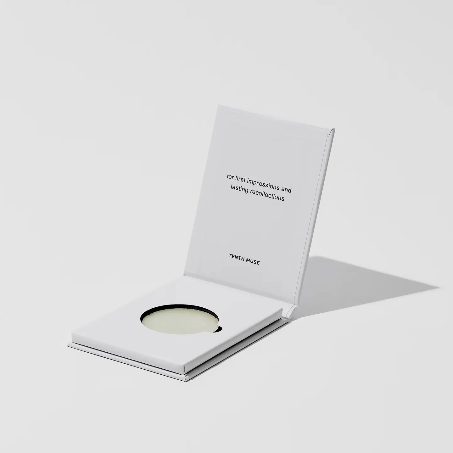 Clean Girl Solid Perfume Balm