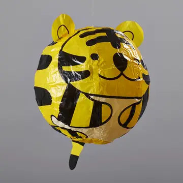 Tiger Paper Balloon