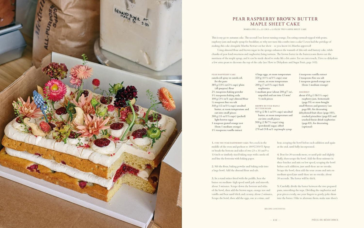 CAKE FROM LUCIE