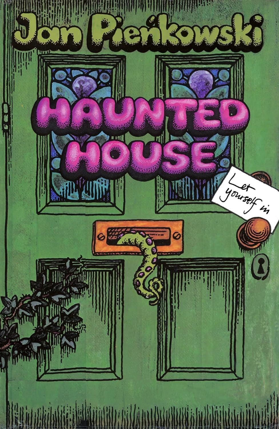HAUNTED HOUSE (POP UP)