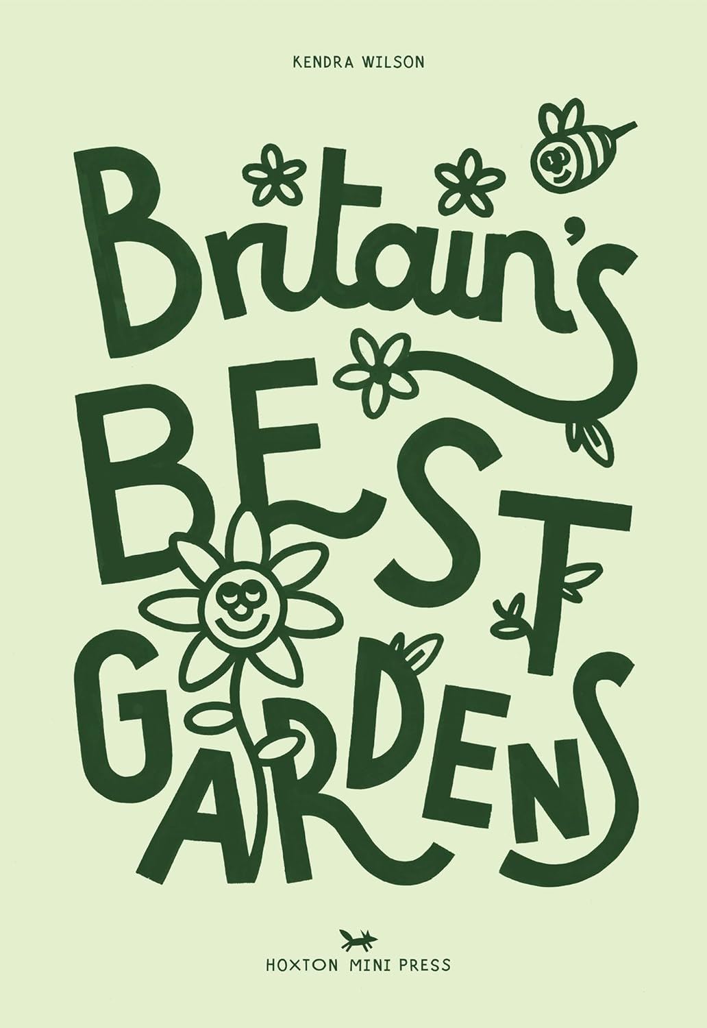 BRITAINS BEST GARDENS