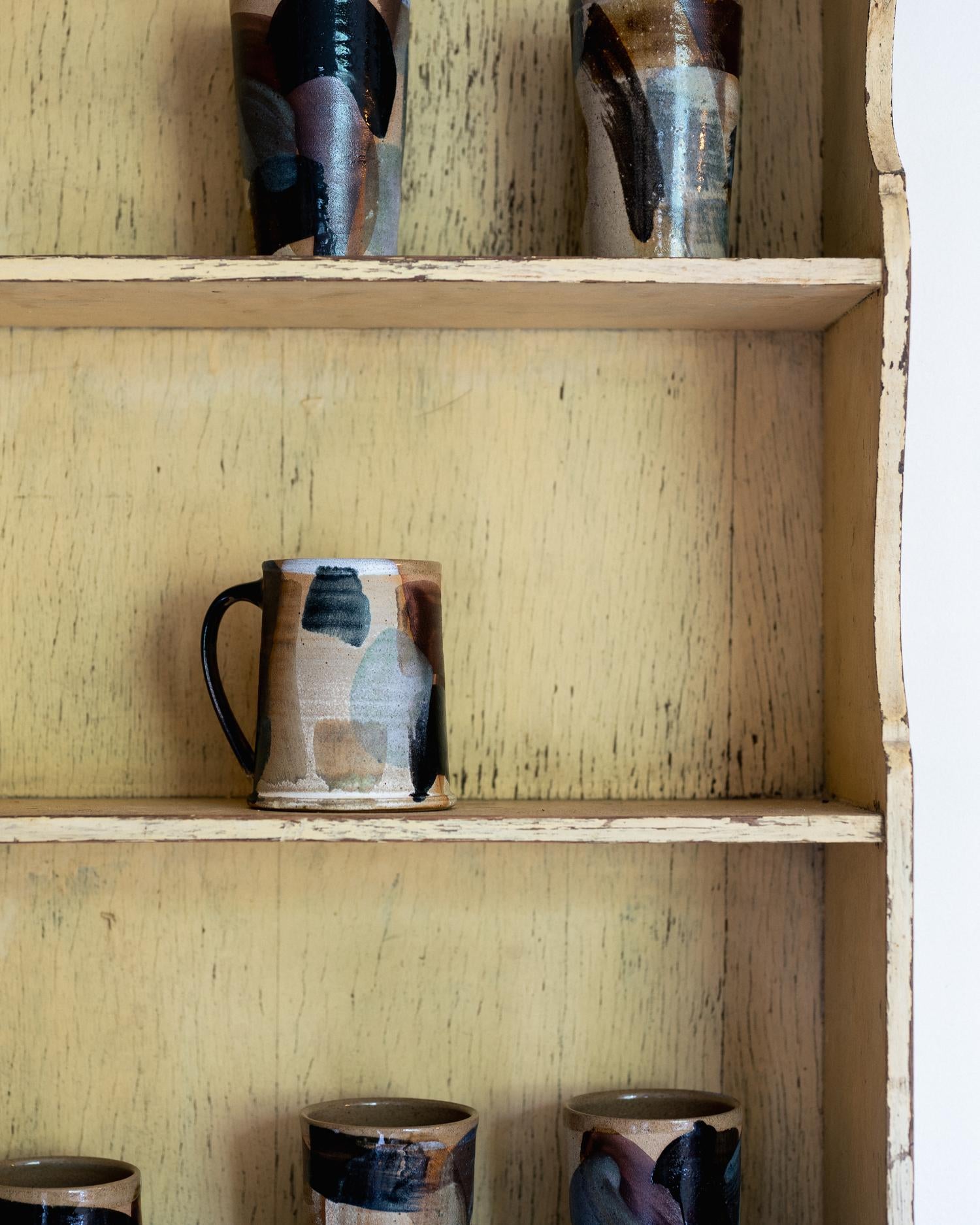 Kingfisher mug
