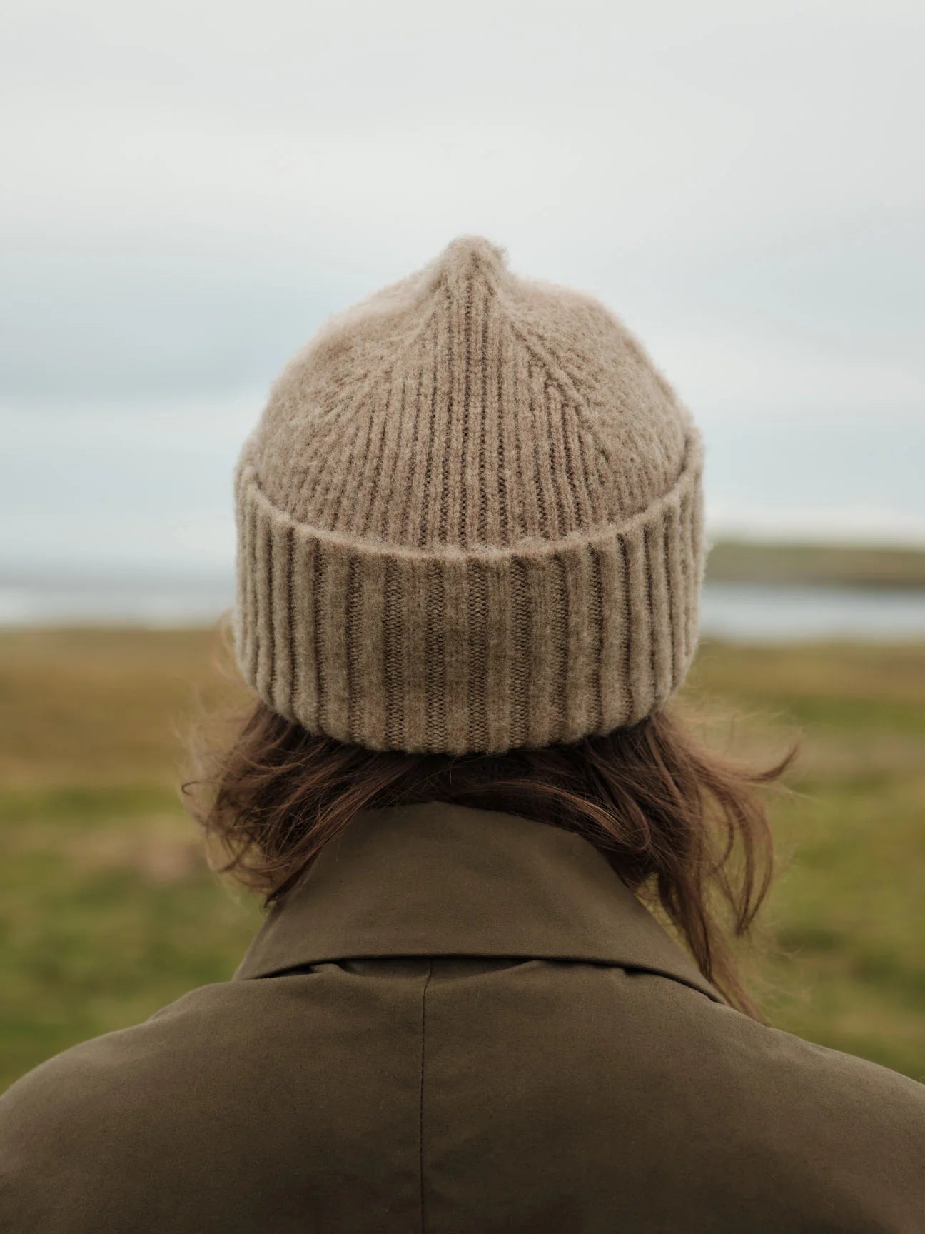 Catkin Hat - Vole