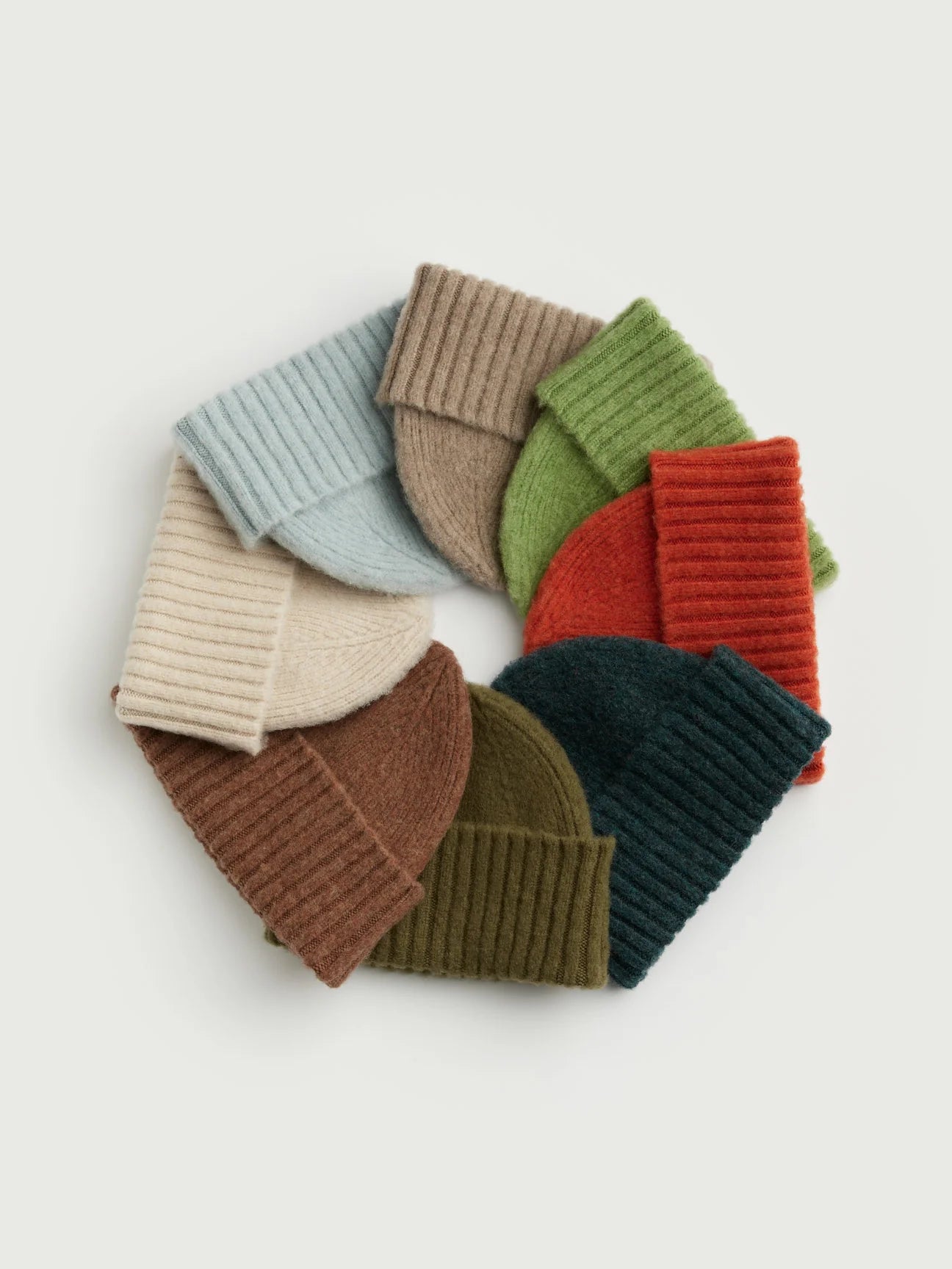 Catkin Hat - Field Green