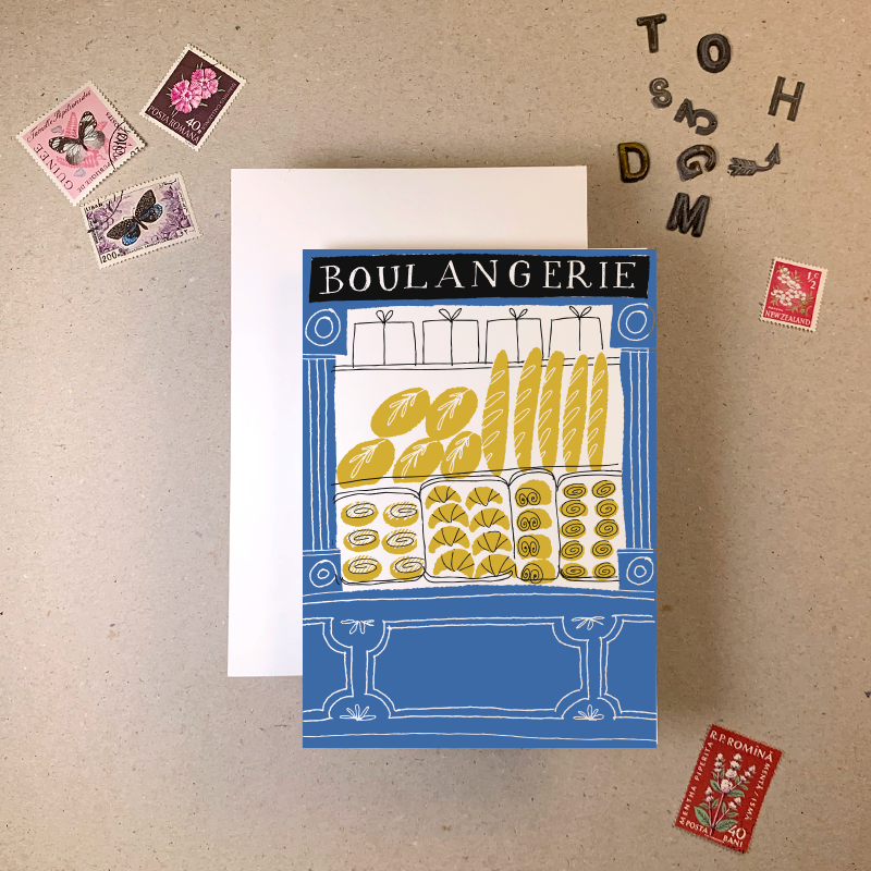 BOULANGERIE
