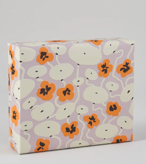 Nasturiums, Wrap