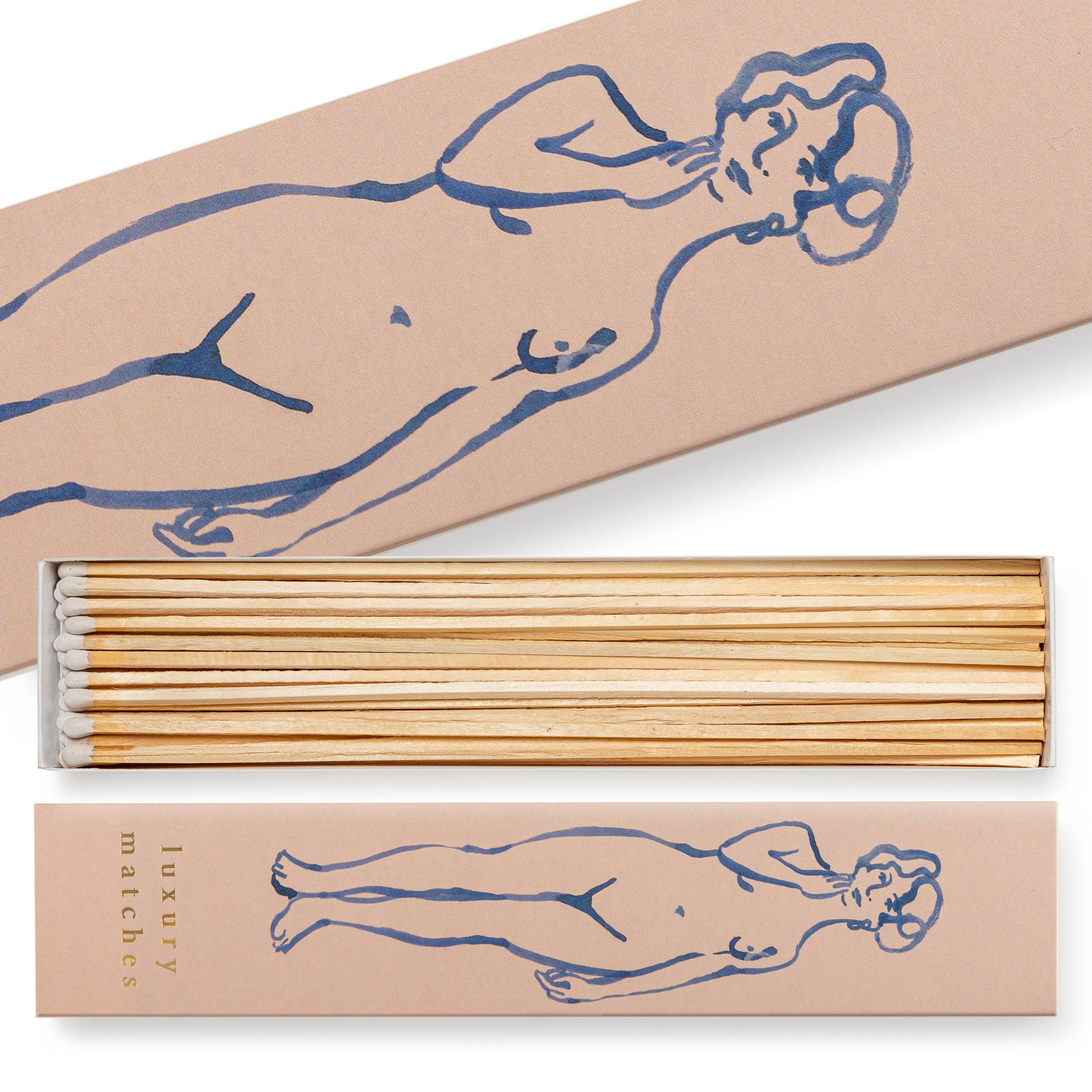 Nude | Long Matchboxes