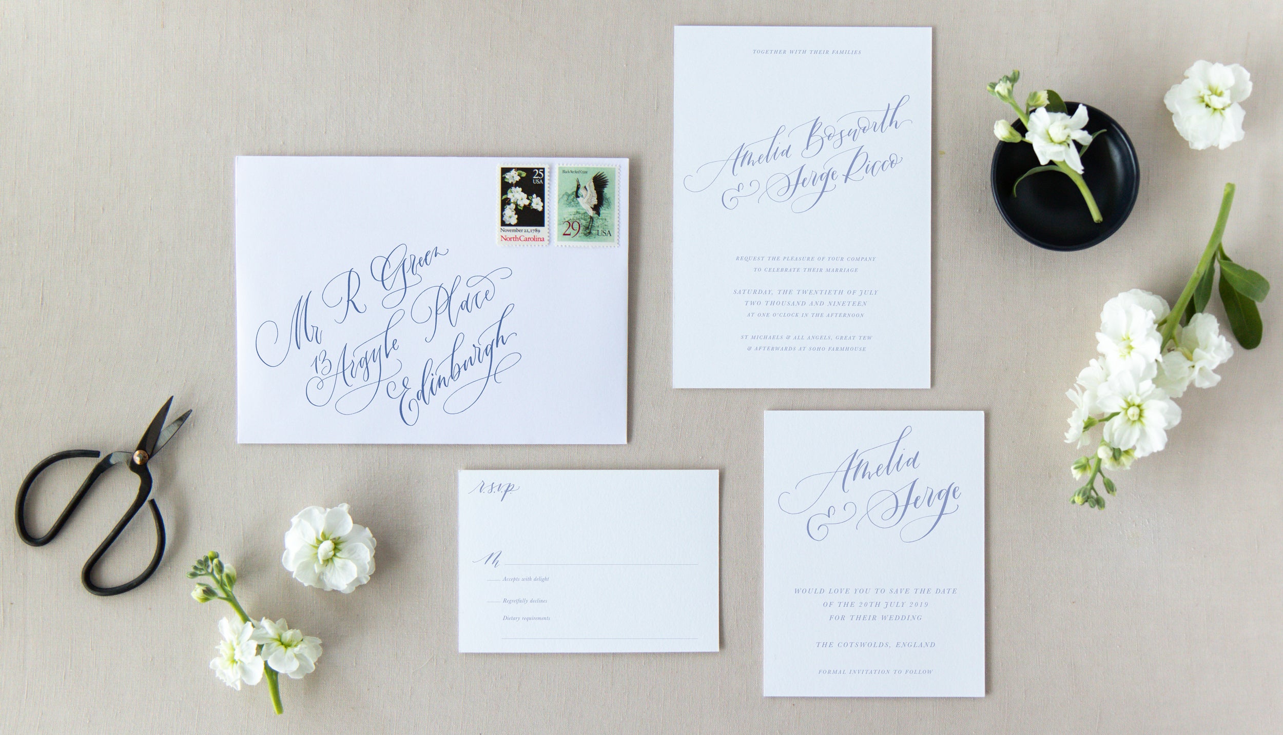 Classic Calligraphy Collection - SUITE BUNDLE
