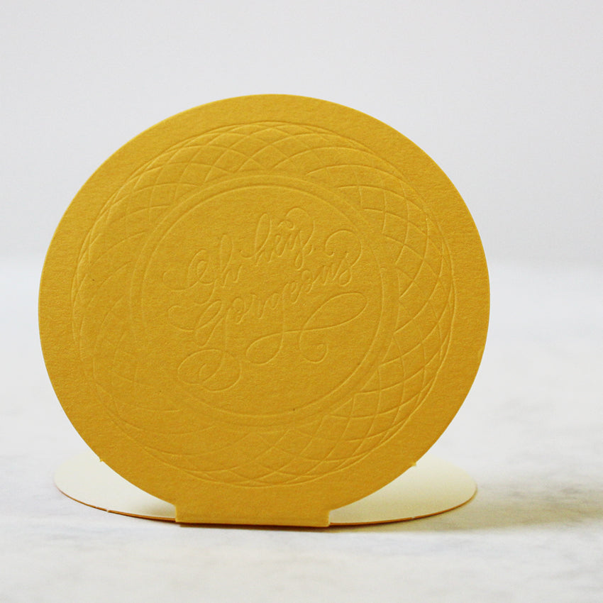 Compact Luxury Notelets